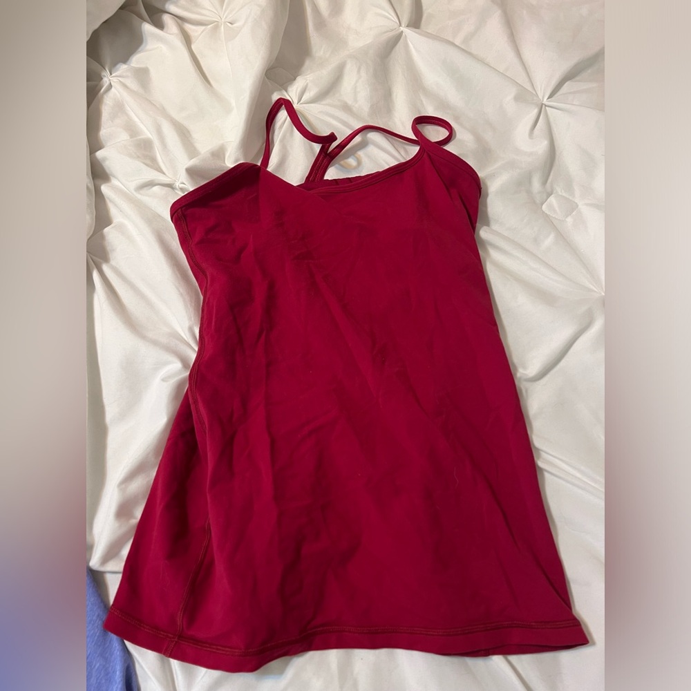 lululemon tank